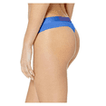 thumbnail image 2 of CALVIN KLEIN Intimates Blue Elastic Band Sleepwear Thong Plus Size: 1X, 2 of 2