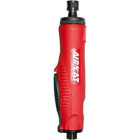 

AIRCAT Pneumatic Tools 6260 1.0 HP Composite Straight Die Grinder 22 000 RPM