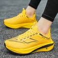thumbnail image 4 of Men'S Carbon Plate Running Shoes for The 2026 Autumn Marathon, Designed for Cushioning, Ultra-Lightweight, Slip-Resistant, And Comfortable, 4 of 9