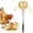 1PCS, variant on Peck Toy, Chicken Slow Feeder Ball & Enrichment Toys for Hens Poultry, Interactive Boredom Busting Chicken Coop Accessories, Spring Loaded Swing Feeder with Ground Stake for Parrots Ducks Birds