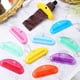 thumbnail image 3 of 10 Uds exprimidores de pasta de dientes exprimidor de tubo de pasta de dientes para maquillajes de baño, 3 of 6