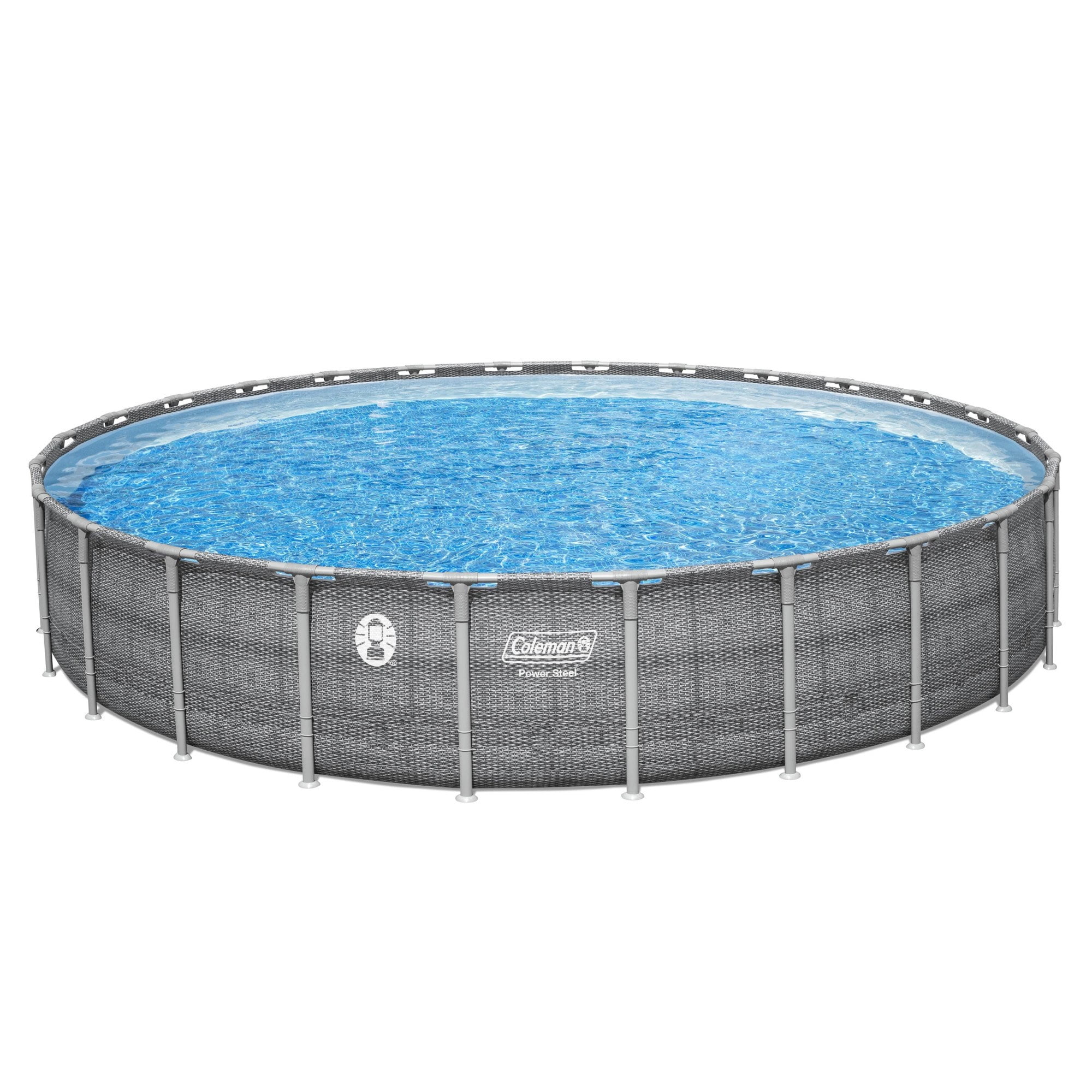 コールマン　Muy Bien Coleman Deluxe Series Ground Swim 26' x 52
