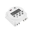 thumbnail image 2 of DC 12V Timer Switch 16A Digital Electronic LCD Time Relay, 2 of 3