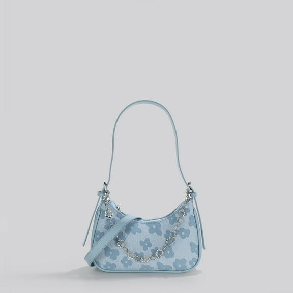 Women's Purse Crossbody Shoulder Underarm Satchel Handbag Tote Clutch Purse Hobo Bag