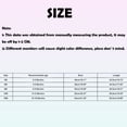 thumbnail image 3 of Ymyiu Cute Teen Clothes Girls Jumpsuit Summer Kids Casual Fashion Ruffle Cap Sleeve Belted Wide Leg Rompers One Piece Outfits 6-9 Months(Red, 6-9 Months), 3 of 7
