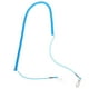thumbnail image 5 of Cuerda de seguridad en espiral Kusrkot para pesca Alambre de acero 5m, 5 of 8