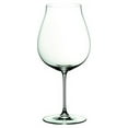 thumbnail image 4 of Riedel Veritas New World Pinot Noir, 28 Fluid Ounces, 2 Count (Pack of 1), Clear, 4 of 6
