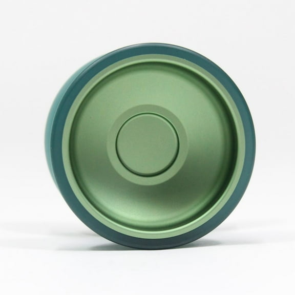 The Good Life x Dressel Designs Shell Yo-Yo - Bi-Material YoYo (Avocado)