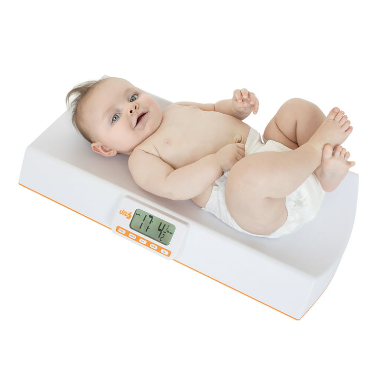 DigiWeigh DW-22 Economical Digital Baby Scales, 44 lb x 1 oz