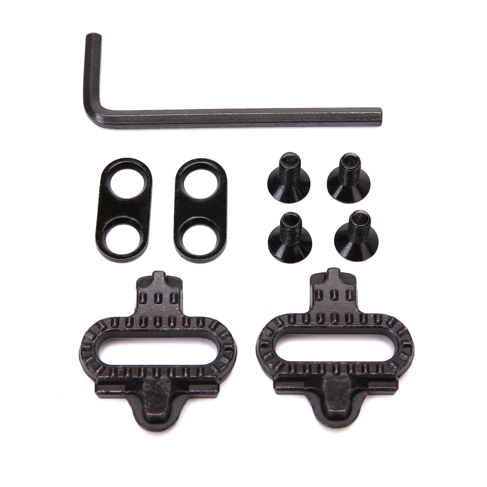 Qianha Mall Bike Cleats Highstrength 9 Degree Float Replacement Riding