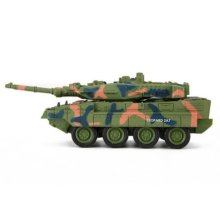 - Hight Quality 4CH 8820 2A7 Remote Control Tank Remote Control Car Axis Panther Tanks Driver GN