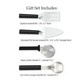 Rada Cutlery 4Piece Kitchen Utensil Gift Set Stainless Steel Set