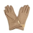 thumbnail image 3 of Elegant Women's Winter Thermal Gloves with Bow, 3 of 5