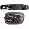 thumbnail image 3 of CCIYU Door Handles fit for 1998-2003 for Toyota Sienna Exterior Interior Front Passenger Side(2pcs), 3 of 3