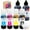 3BK+1C+1Y+1M, variant on Koala 522 Ink Refill Kit , Printer Ink Replacement for Epn 522 Ink T522 ET-4800 ET-2720 ET-4700 ET-2400 ET-2800 ET-2803 ET-2840, Black Yellow Cyan Magenta ,4x70ML