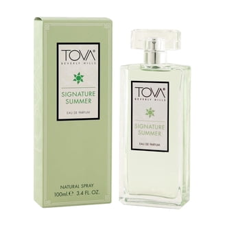 Tova by Tova Beverly Hills Jasmine Eau De Parfum Spray 3.3 oz for