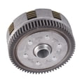 thumbnail image 1 of Engine  Assembly,  118.35mm/4.7in Diameter Easy To Install  for ATV for Dirt Bike, 1 of 8