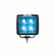 thumbnail image 4 of Faros Cuadrados RGB DB Link DBSM4D-K-RGB 1080 lm 6000k 4, 4 of 6