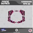 thumbnail image 3 of Kalair GFX Graphics Kit for Kawasaki ATV KFX 80 (2003-2006) Prime Series, 3 of 5