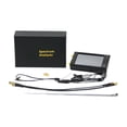 thumbnail image 3 of 2-in-1 Hand Held Tiny Spectrum Analyzer 2.8" Display 100kHz To 350MHz With ESD Proteced Version ,Multiple Functions, 3 of 4