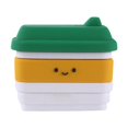 thumbnail image 6 of NQyIOS Customisable Ink Stamp for Clothing, Personalised Children's Name Stamp Ideal for Marking Clothes and Books, B, 6 of 6