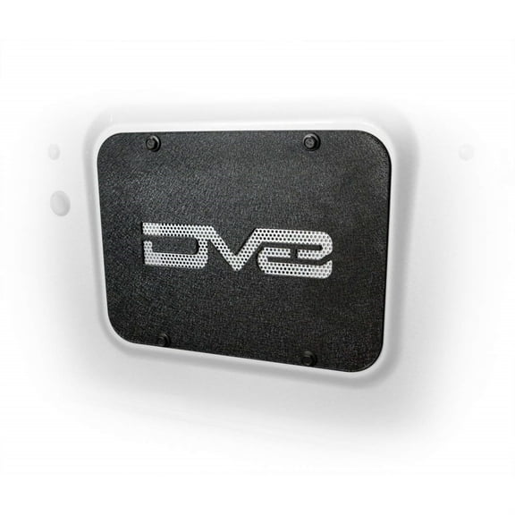 Dv8 Offroad Ts01rjk Tramp Stamp Tailgate Cover Fits Fits/For Wrangler (Jk) Fits select: 2015-2018 JEEP WRANGLER UNLIMITED, 2012-2014 JEEP WRANGLER