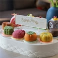 thumbnail image 4 of Macaron Affichage Rotatif, Rotation Cupcakes Machine Automatique Tournant Cupcake Titulaire Cupcakes Rotation Machine Réponse Rapide, 4 of 5