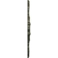 thumbnail image 4 of 67 1/4"W x 43 3/8"H x 4"ID x 2"P Melchor Diamond Ceiling Medallion (Fits Canopies up to 4"), Hand-Painted Witch Hazel, 4 of 5