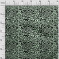 thumbnail image 2 of oneOone Cotton Cambric Mint Fabric Giraffe Animal Skin Sewing Material Print Fabric By The Yard 56 Inch Wide, 2 of 4