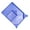 Blue, variant on 2 Pack Craft Bead Dispenser Tray Bead Funnel Tray Bead Sorting Tray Bead Pouring Tray Suitable for Beadwork Enthusiasts