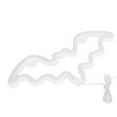 thumbnail image 3 of Akozon Neon Light, Neon Lamp Bat Shape For Party For Home For Wedding For Proposal, 3 of 8