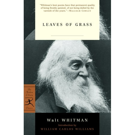 Leaves of Grass : The "Death-Bed" Edition