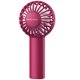 thumbnail image 1 of Ventilador portátil SWEETFULL Mini recargable de 3 velocidades rojo, 1 of 3