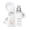 White-C, variant on Kokovifyves 30ml Thermo Warm Color Adjusting Concealing Liquid, Silky Blendable Texture for Daily Facial Makeup