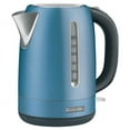 thumbnail image 1 of Sencor SWK-1772 1.7L Stainless Steel Electric Kettle (Blue), 1 of 1