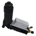 thumbnail image 4 of Oil Filter Housing Adapter Replaces 5184294AE Fits for Dodge Avenger Challenger Charger Durango Journey Grand Ram 1500 Oil Cooler Housing, Chrysler 200 300 2011 2012 2013, 4 of 5
