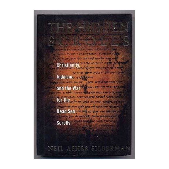 Pre-Owned Hidden Scrolls (Hardcover) 0399139826 9780399139826