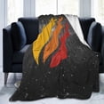 thumbnail image 6 of Prestonplayz Fleece Throw Blankets, Super Soft Flannel Cozy Blankets for Adults, Washable Lightweight Blanket for Couch Sofa Bed Office, Warm Plush Blankets, 6 of 8