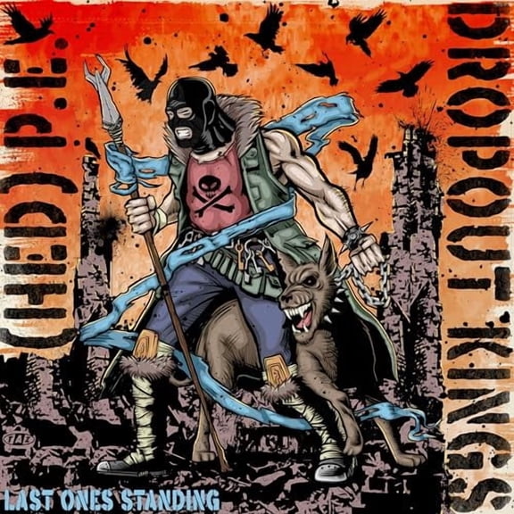 (Hed) P.E. & Dropout Kings Last Ones Standing (CD) Album
