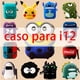 thumbnail image 2 of Auriculares Inalámbricos Bluetooth Tws I12 Es Adecuado Para Android Iphone I12 Funda De Silicona De Dibujos Animados, 2 of 4