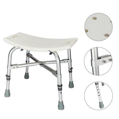 Ktaxon Heavy-duty Adjustable Bath Chair Medical Sri Lanka Ubuy