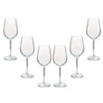 thumbnail image 1 of Set de 6 Copas de Vidrio Francés Ambient 21 Juego Copas para Vino 350 mililitros con Caja de Regalo, 1 of 4
