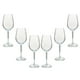 thumbnail image 1 of Set de 6 Copas de Vidrio Francés Ambient 21 Juego Copas para Vino 350 mililitros con Caja de Regalo, 1 of 4