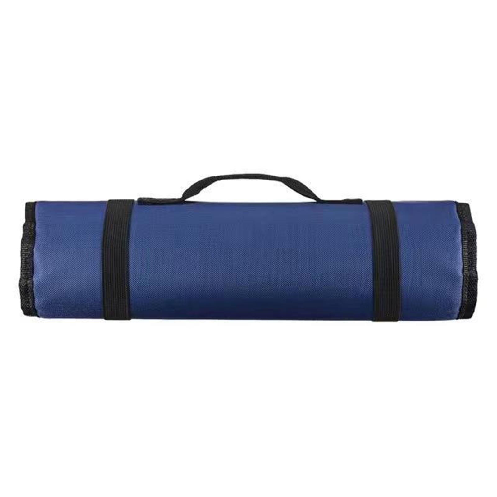 Tool Roll Bag Heavy Duty Roll Tool Bag Wrench Roll Multipurpose Tool Bag for Electrician Folding Tool Bag