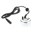 thumbnail image 4 of OULII Fog Maker Ultrasonic Mist Machine Silver for Fish Tank Fountains and Water Features, 4 of 7