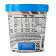 thumbnail image 6 of Great Value Cookies & Cream Ice Cream, 16 fl oz, 6 of 8