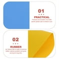 thumbnail image 3 of LOLIPPYY 9Pcs Square Rubber Jar Gripper Pads for Kitchen and Home Use, 3 of 6