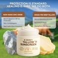 thumbnail image 4 of Protector solar Vigority Tallow SPF 30 de amplio espectro 60 g, 4 of 7