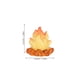 thumbnail image 2 of Micro Bonfire Gardening Statue for Decor 10Pcs Resin Miniature Statue, 2 of 5