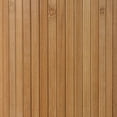 thumbnail image 7 of 4 ft. Short Bamboo Wave Screen - Natural, 7 of 7